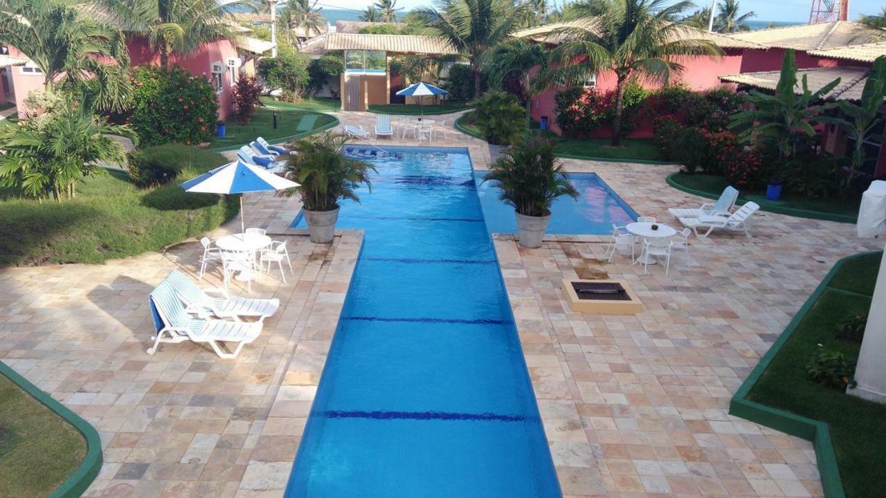 Arituba Tropical Apartment Nisia Floresta Exterior photo