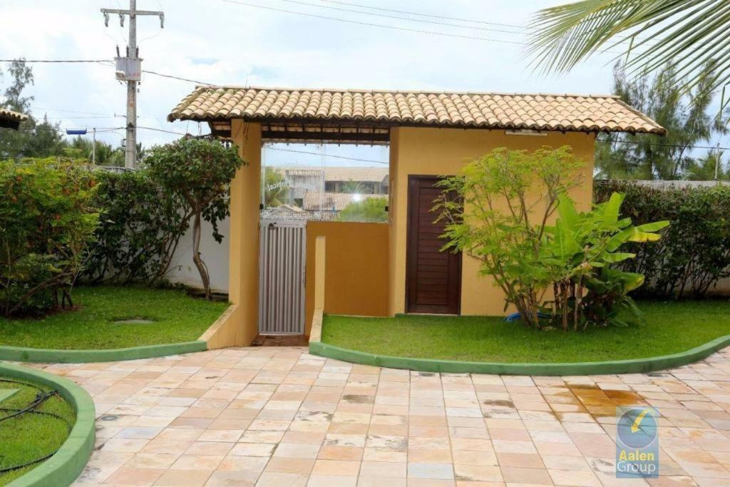 Arituba Tropical Apartment Nisia Floresta Exterior photo