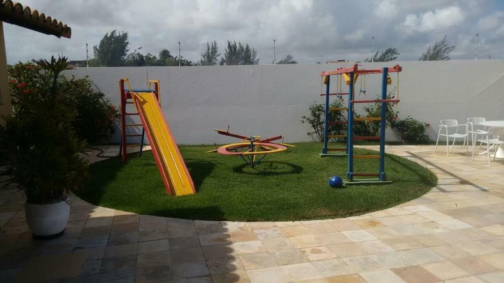 Arituba Tropical Apartment Nisia Floresta Exterior photo